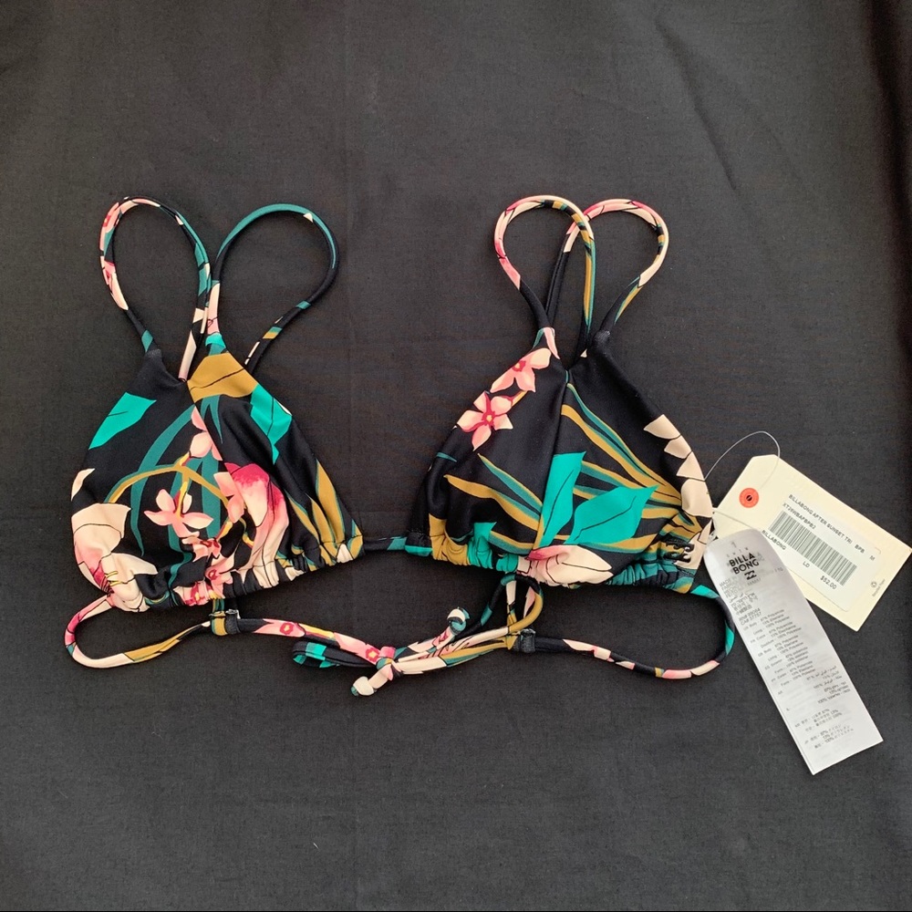 Billabong bikini top